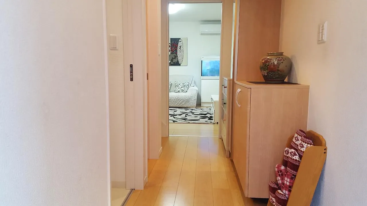Osaka Ddowa 2 Διαμέρισμα