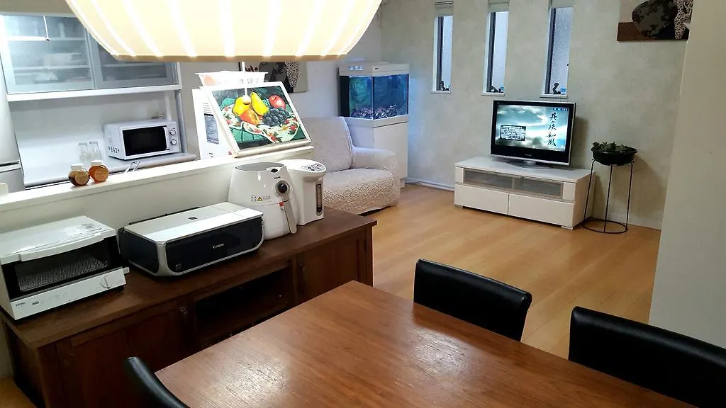 Osaka Ddowa 2 Apartment