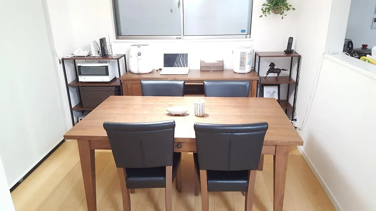 Osaka Ddowa 2 Apartment