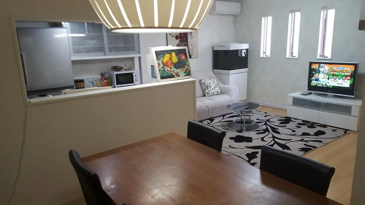 Osaka Ddowa 2 Apartment Japan