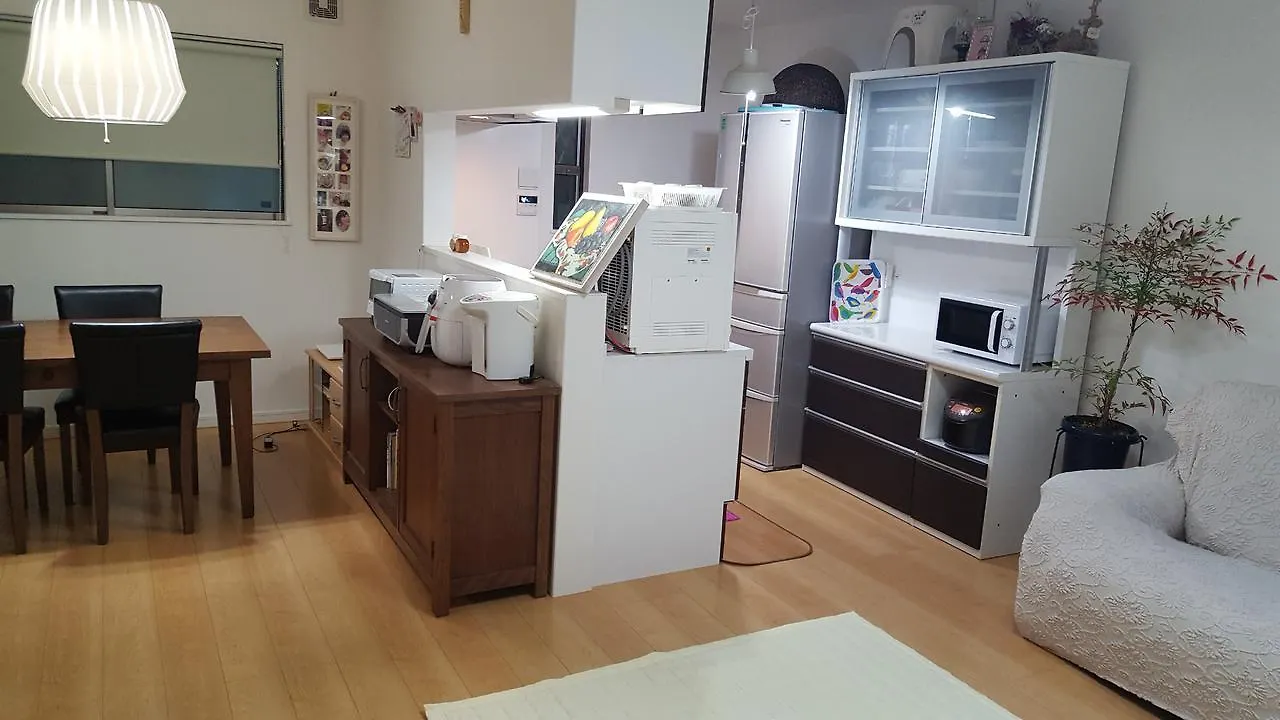 Osaka Ddowa 2 Apartment