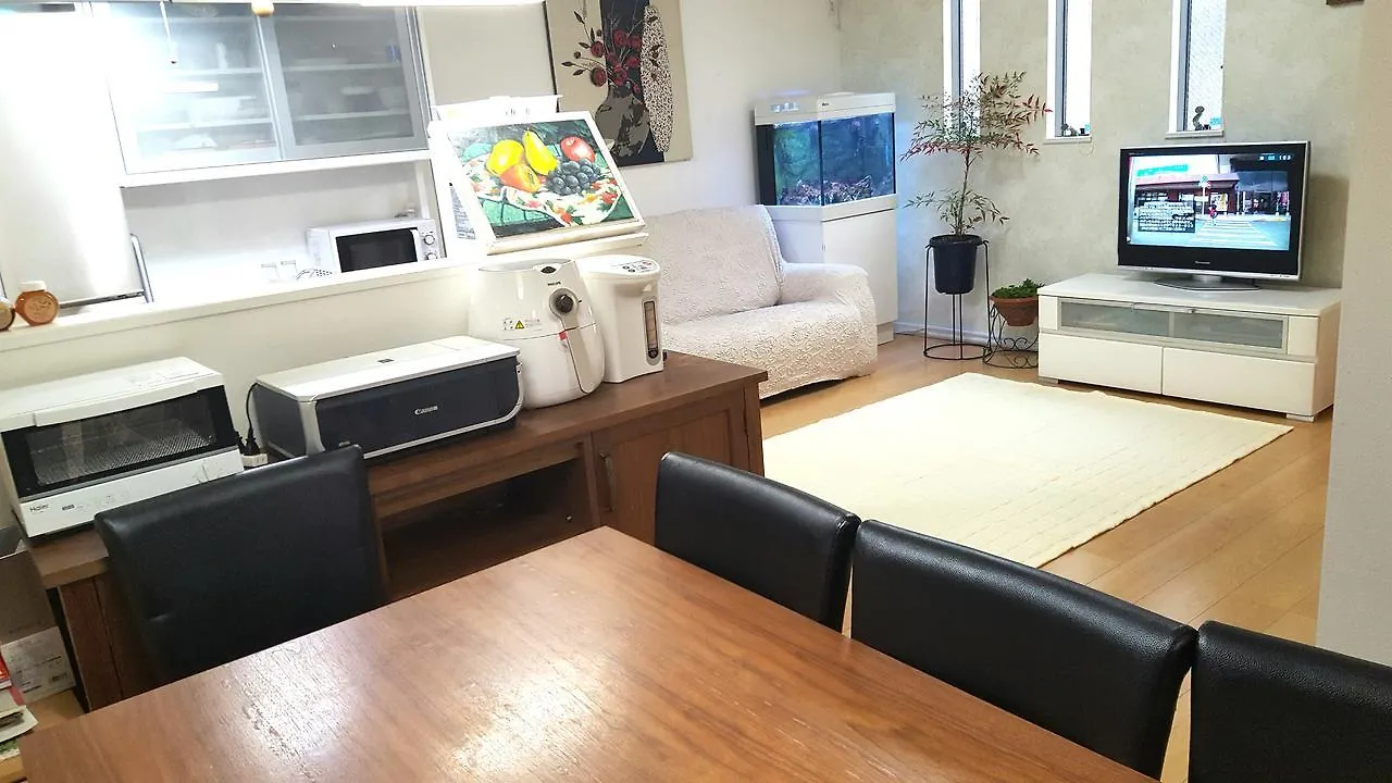 Osaka Ddowa 2 Apartment