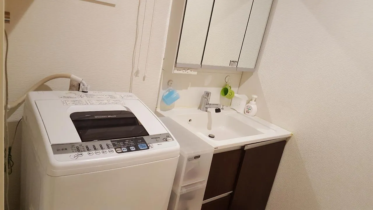 Osaka Ddowa 2 Apartment 0*,  Japan