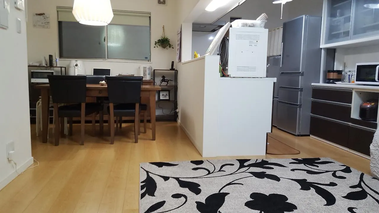 Osaka Ddowa 2 Apartment