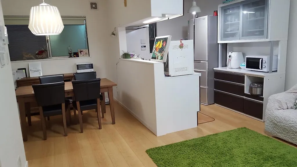 Osaka Ddowa 2 Apartment Japan