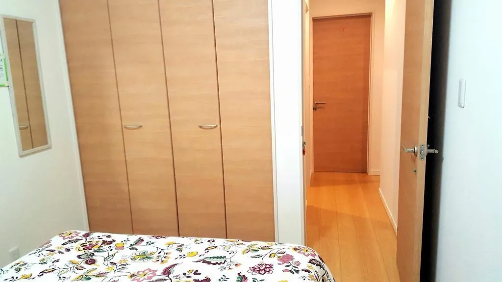 Osaka Ddowa 2 Apartment