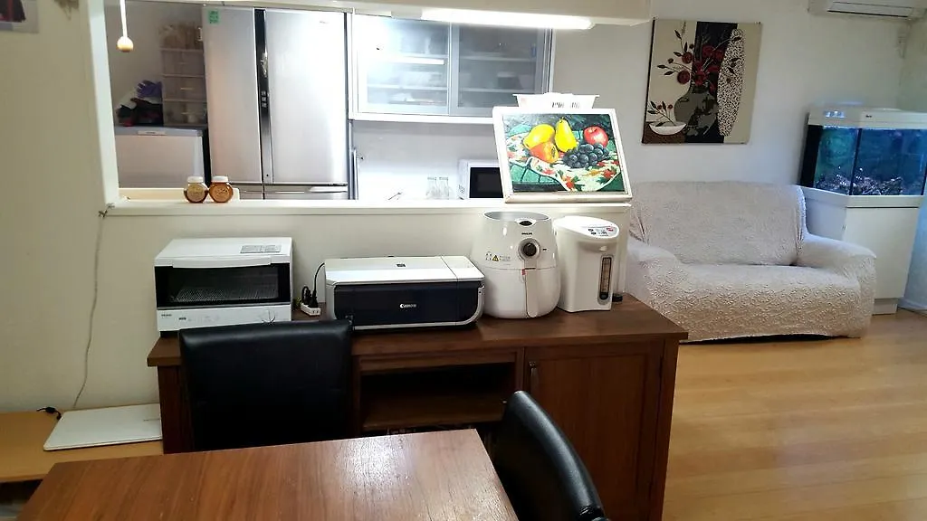 Osaka Ddowa 2 Apartment