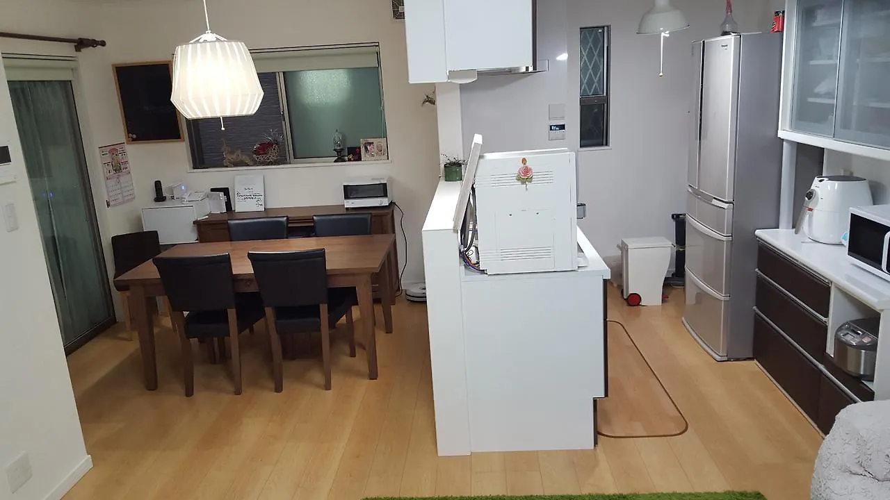 Osaka Ddowa 2 Apartment