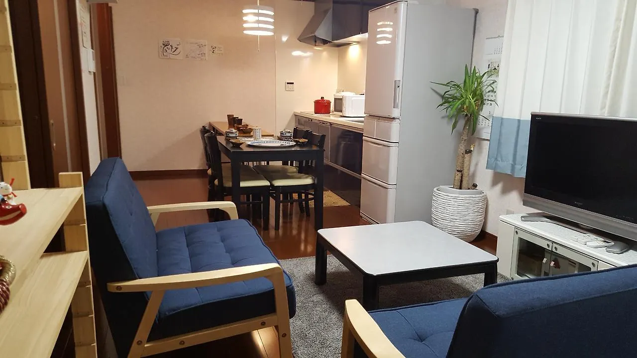 Osaka Ddowa 2 Apartment 0*,