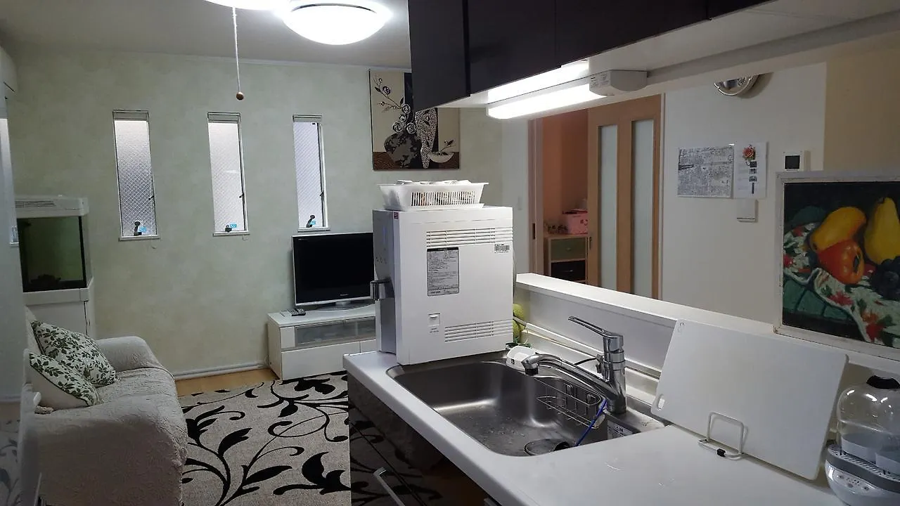 Osaka Ddowa 2 Apartment Japan